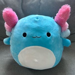 14" Anastasia Axolotl Squishmallow
